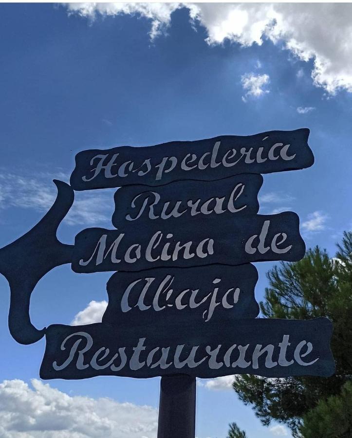 Molino De Abajo Bullas Extérieur photo